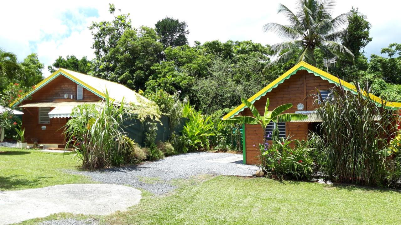 Meline Baie-Mahault Exterior foto