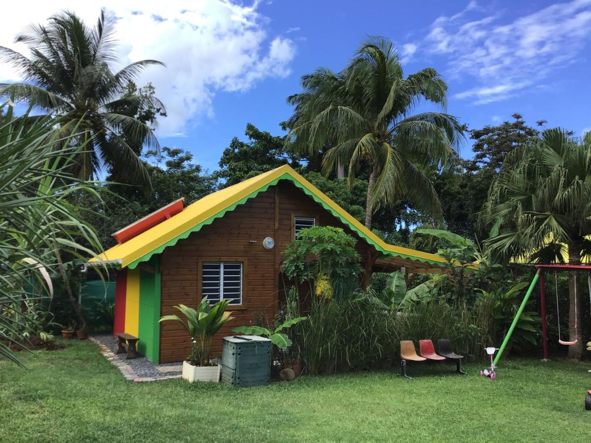 Meline Baie-Mahault Exterior foto